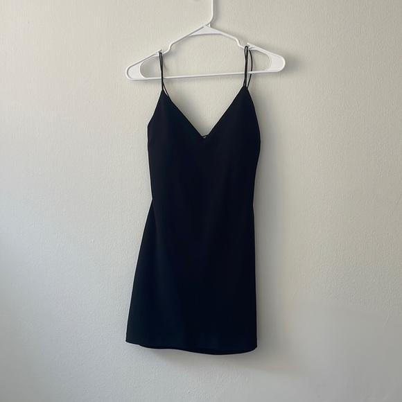 Chic Little Black Dress - Size M - Picture 1 of 4